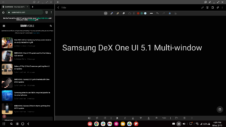 Everything about Samsung DeX in One UI 5.1