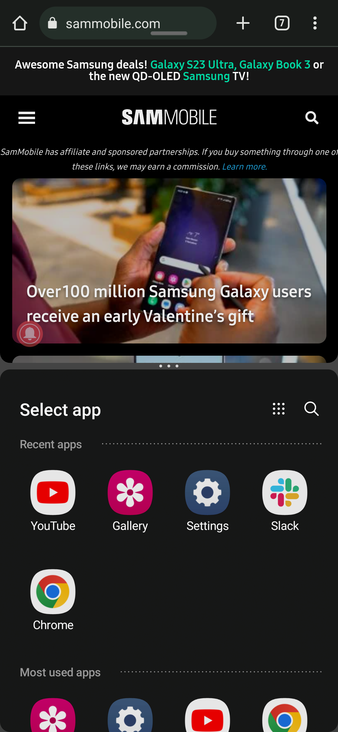 Samsung One UI: The Best Hidden Features to Master your Galaxy Smartphone
