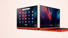 Galaxy Chromebooks to soon get sunrise, sunset wallpaper variants