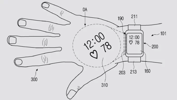 galaxy-watch-built-in-projector-1