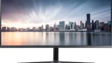 Daily deal: Save 15% on Samsung’s 34-inch ultrawide curved monitor