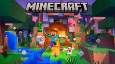 You can now play Minecraft on your Galaxy Chromebook