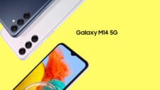 Galaxy M14 5G combines Exynos 1330 with a massive battery