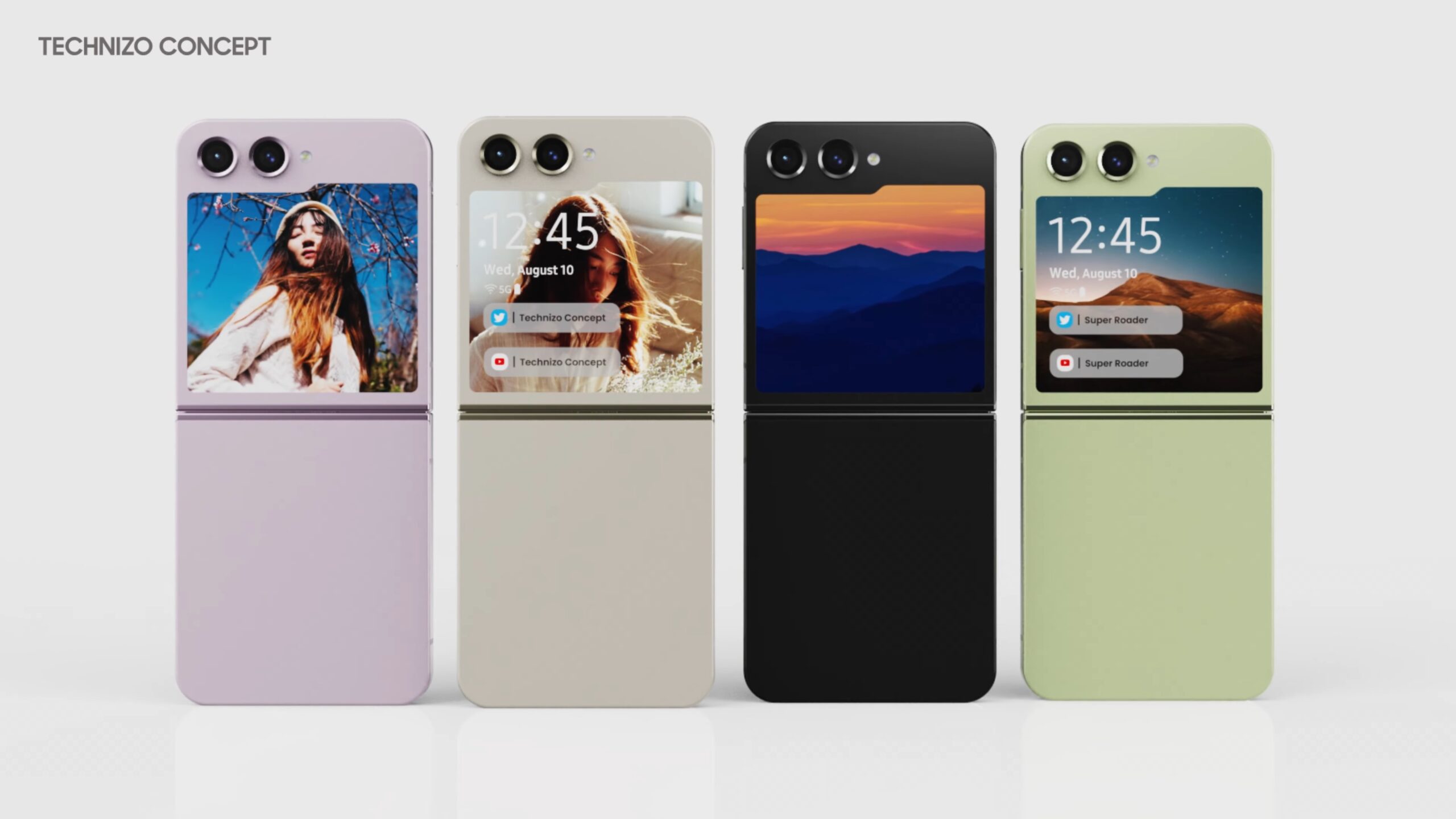Best Samsung Galaxy Z Flip 5 cases and covers