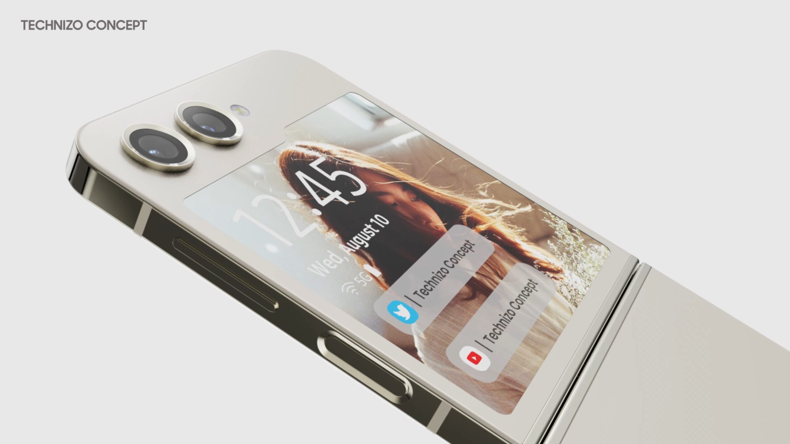 Samsung Galaxy Z Flip 5 - ALL OFFICIAL CASES! 