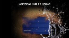 Samsung launches 4TB T7 Shield Portable SSD in India