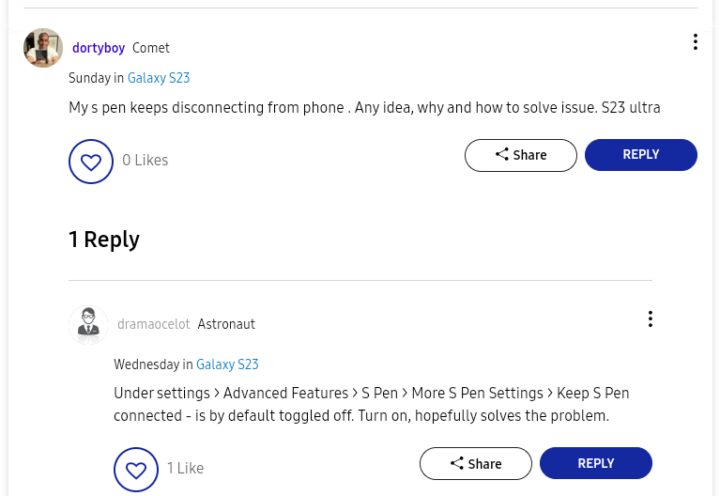 Galaxy S23 Ultra S Pen problem crops up, but there may be a way to fix ...