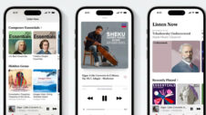 Apple will bring the largest collection of classical music to Samsung phones