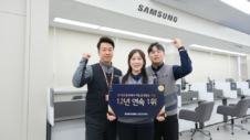 Samsung grabs the title of Korea’s Most Admired Company