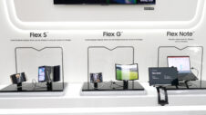 Samsung Display’s Flex demo at MWC 2023 was mighty impressive