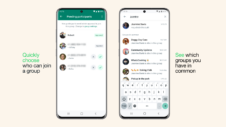 You can now decide who can join your WhatsApp group chat