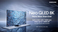 Pre-order 2023 Samsung Neo QLED TV in India and get a neat discount