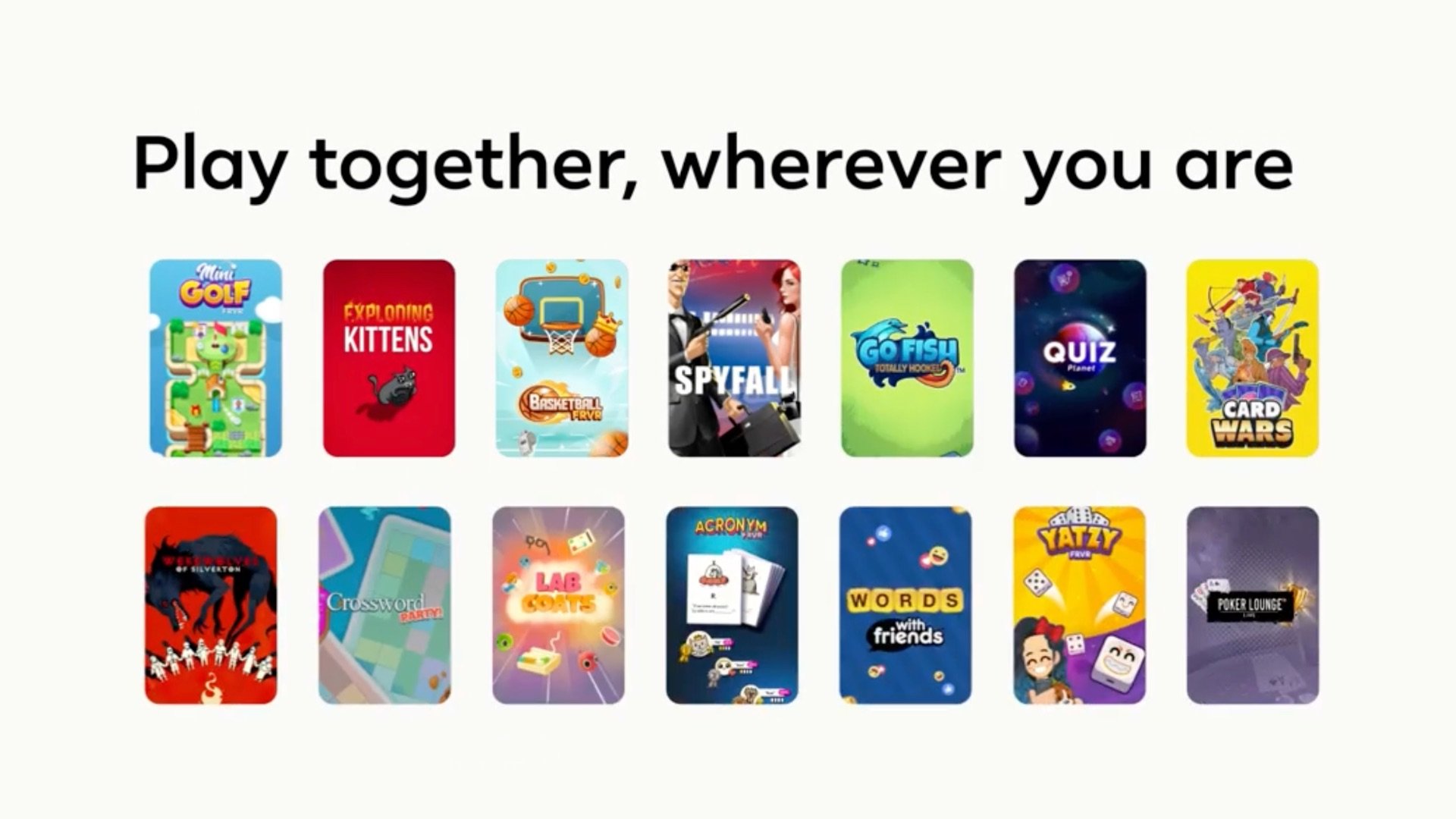 Game On: You Can Now Play Games On Messenger