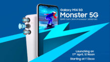 Galaxy M14 5G coming to India on April 17 with attractive pricing