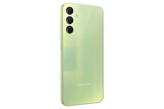 Galaxy A24 is finally official and available for purchase for under ...