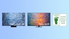 Samsung’s new Neo QLED TVs are more eco-friendly