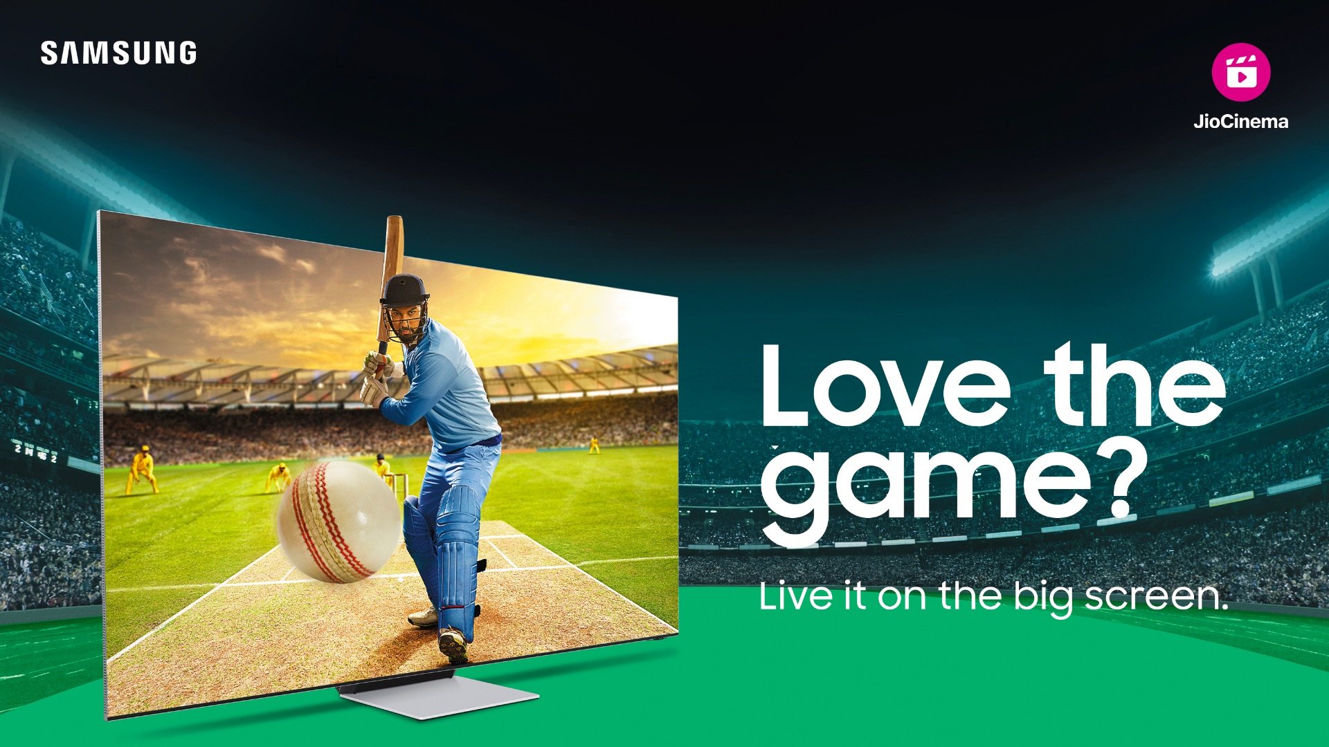 Samsung's smart TV users in India can now watch IPL more easily with