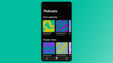 You can now listen to podcasts in the YouTube Music app on your Galaxy phone