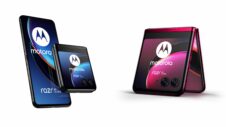 Motorola’s answer to the Galaxy Z Flip 5 leaks in official renders