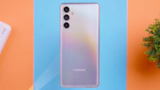 Galaxy F54 5G goes official in India with 108MP OIS camera, 4 OS updates