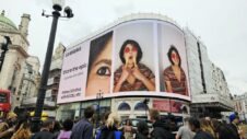 Samsung shares Galaxy S23 Ultra’s camera prowess on a giant billboard in London