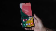 Android 14/One UI 6 rolling out to the Galaxy M54