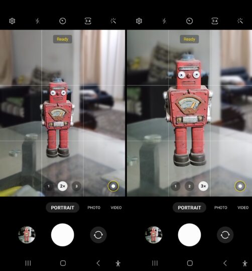 Galaxy S23 Camera Portrait Mode Is More Versatile After June Update Sammobile 3054