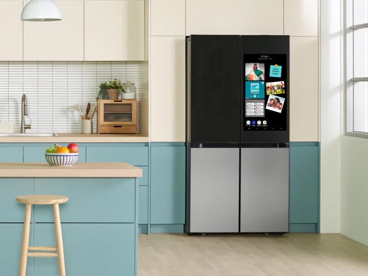 Samsung Flex 4 Portes Sur Mesure Avec Family Hub+