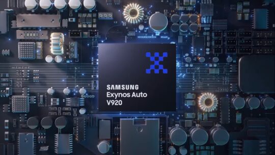 Samsung Exynos Auto V920