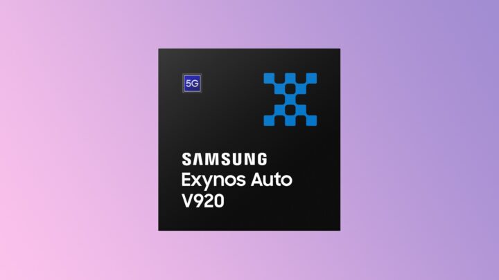 Samsung Exynos Auto V920