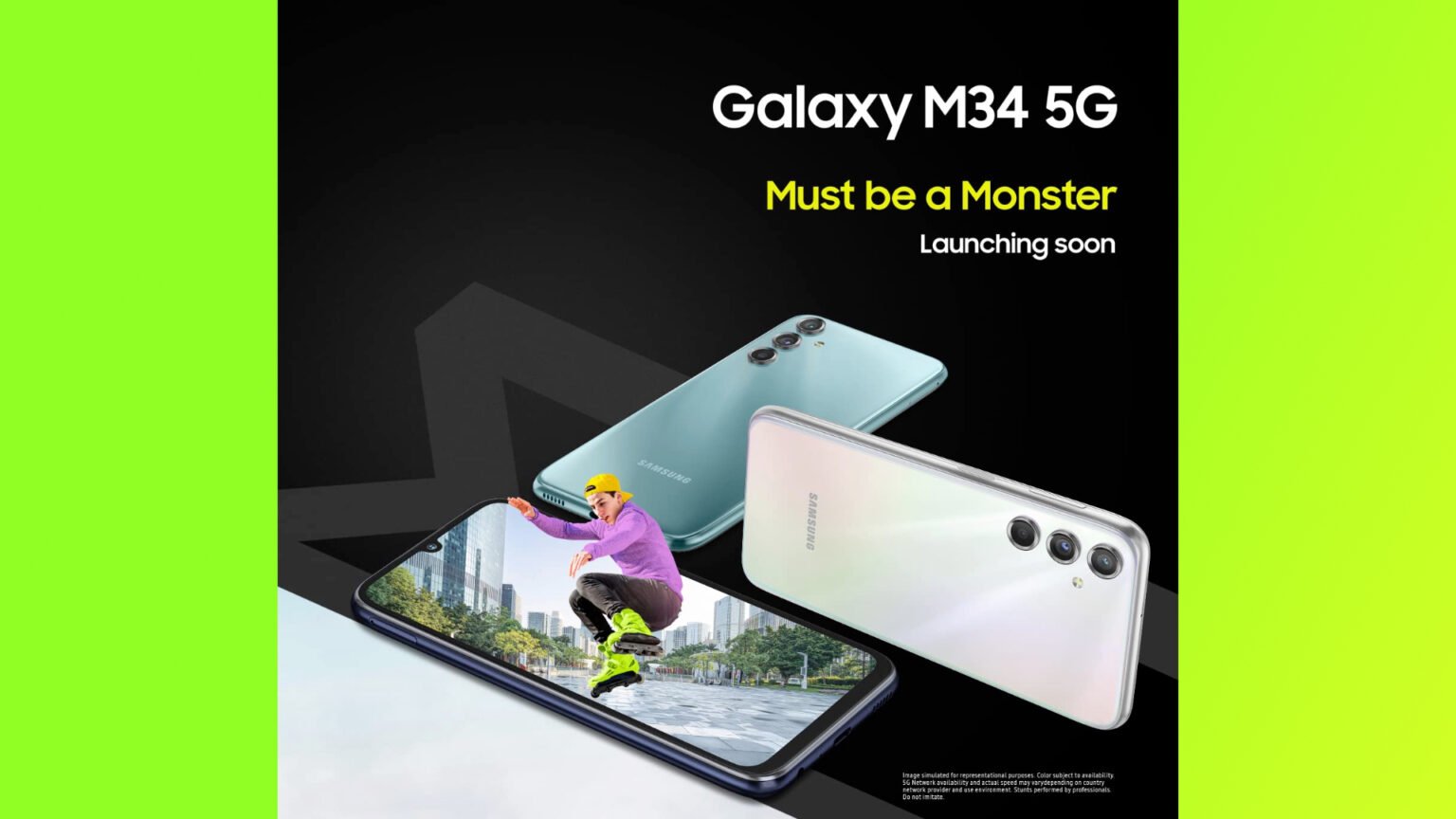 Samsung To Launch Galaxy M34 5g In India On July 7 Sammobile 4171