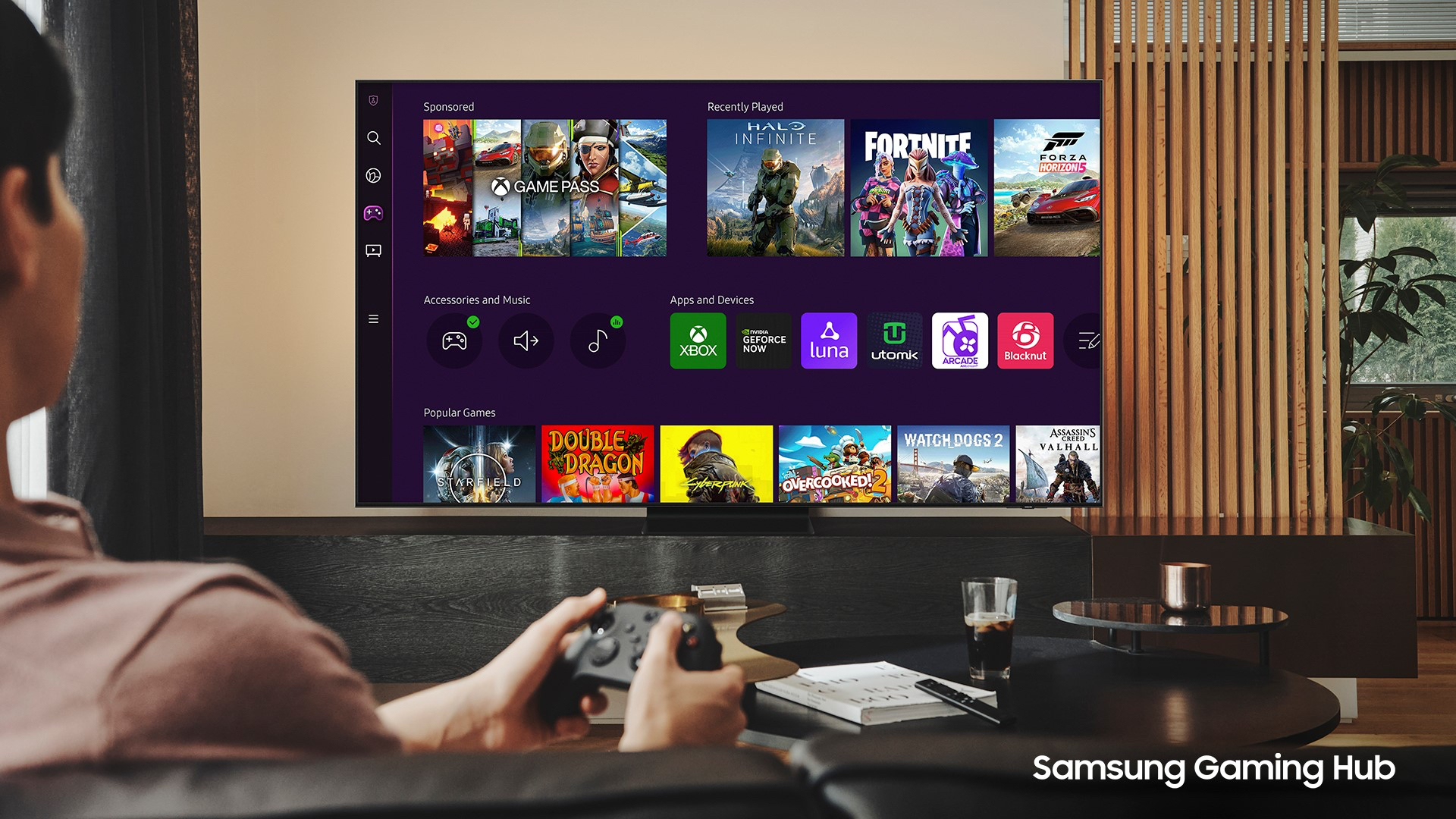 Samsung and Xbox Join Forces to Bring Xbox Game Pass to Even More