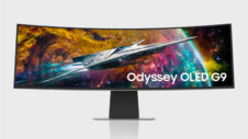 Save $400 on Samsung’s crazy 49-inch OLED DQHD ultrawide monitor