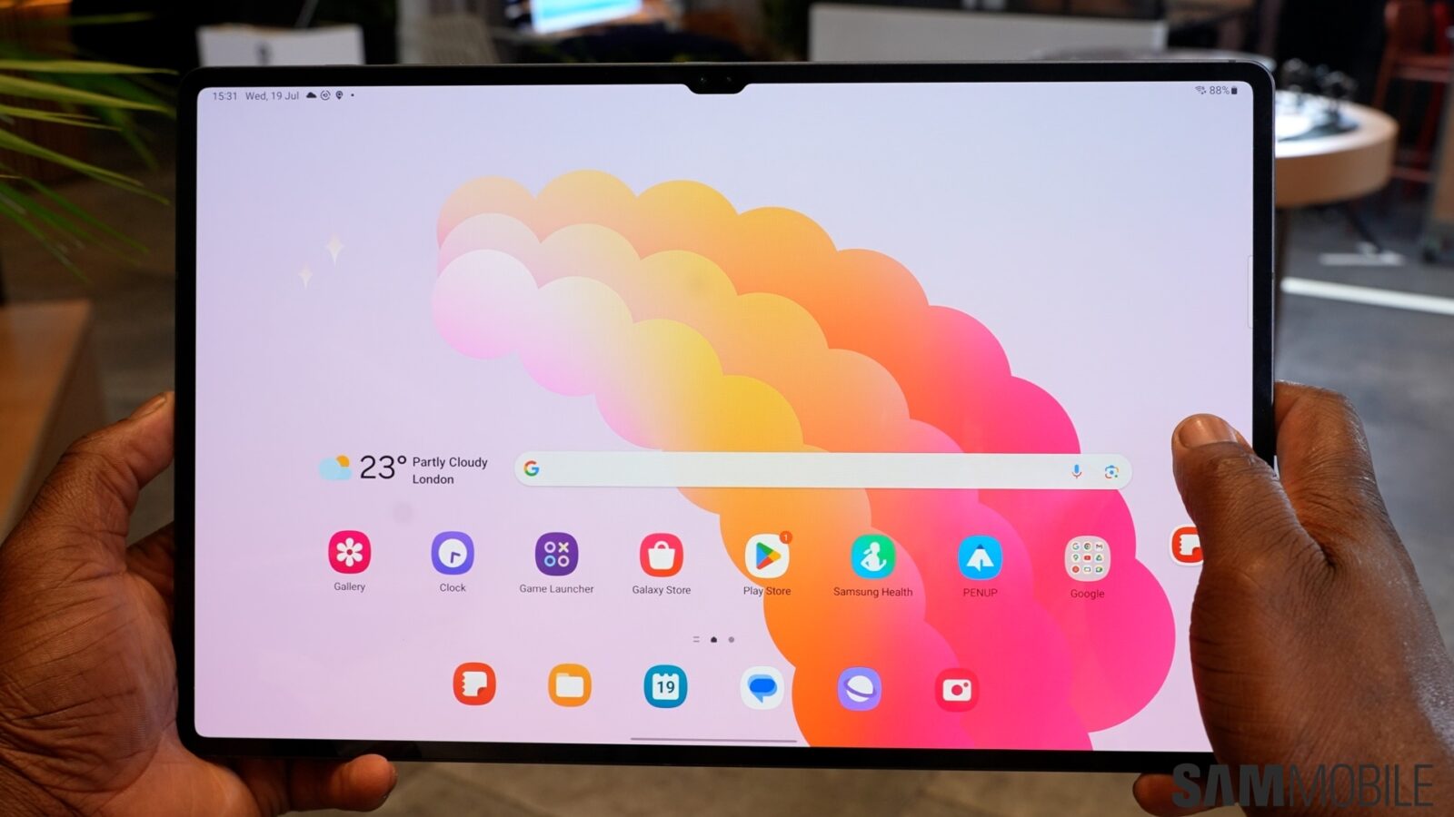 Galaxy Tab S9 Ultra Review: More Ultra Than Ever Before! - SamMobile