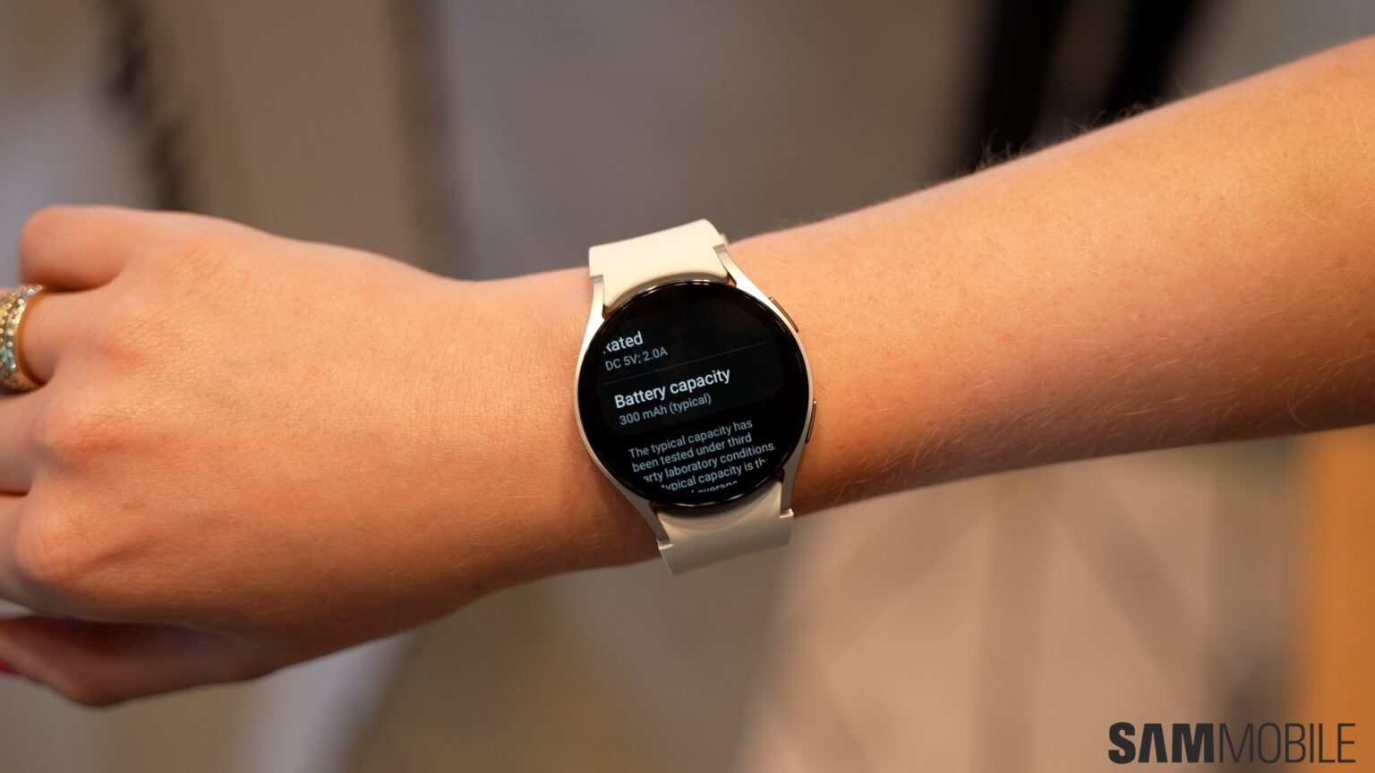 samsung galaxy watch 6 review battery life