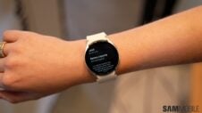 Early Amazon listing reveals Galaxy Watch 7 3nm chip, AI, price
