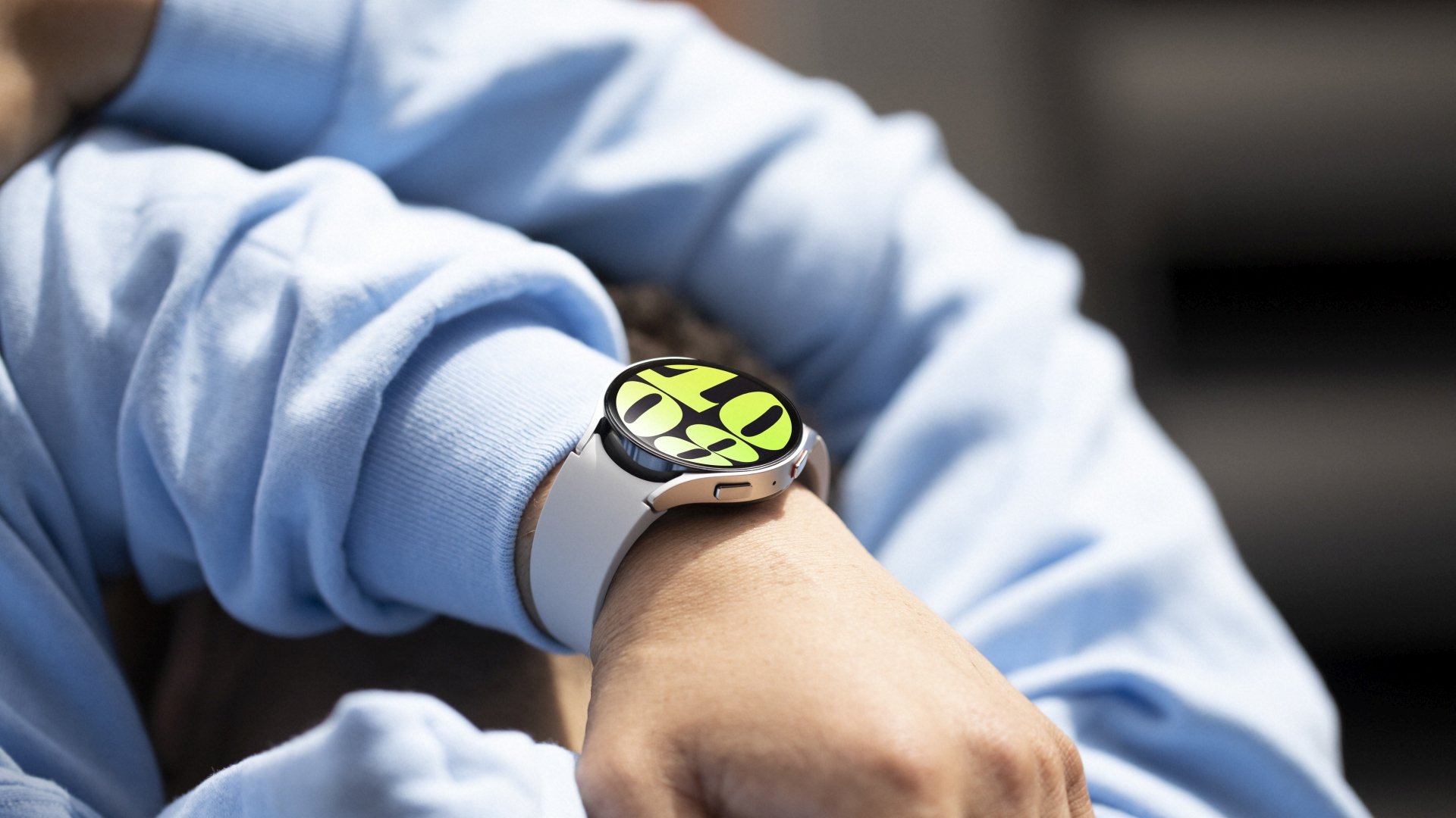Galaxy Watch 6 brings the debut of new band connector