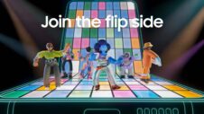 Samsung’s #JoinTheFlipSide campaign is pure Gen Z temptation