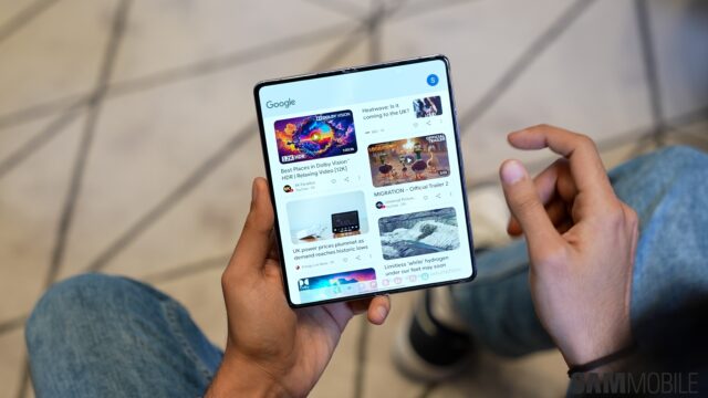 Samsung Galaxy Z Fold 5 - SamMobile