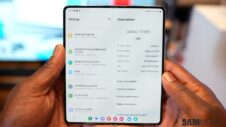 Galaxy Z Fold 5 and Flip 5 April security update out in the USA