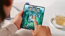 As a mobile gamer, I can’t imagine anything better than the Galaxy Z Fold 5