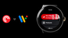 Pocket Casts app is now available on Galaxy Watch models with Wear OS