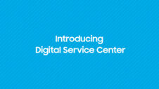 Samsung launches Digital Service Center in India