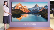 Samsung launches 89-inch Micro LED TV in South Korea that many of us can’t afford