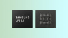 Samsung starts manufacturing UFS 3.1 storage chips for automobiles