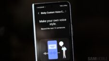 Bixby can now answer you in your own voice!