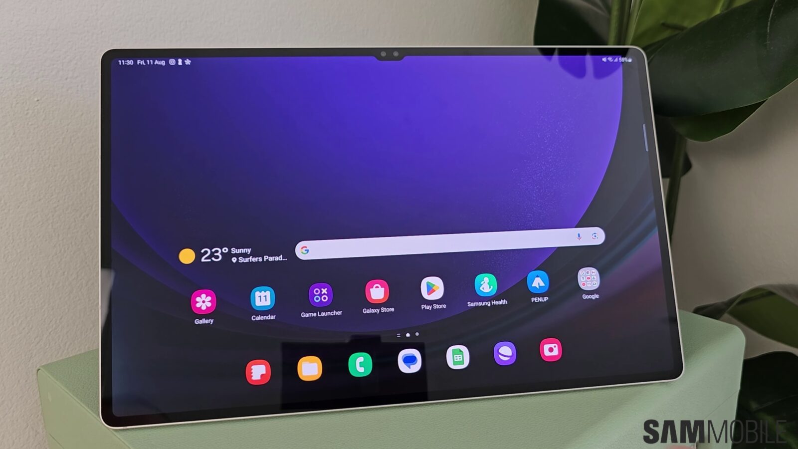 One UI 6.1 update rolling out for the Galaxy Tab S9 series - SamMobile