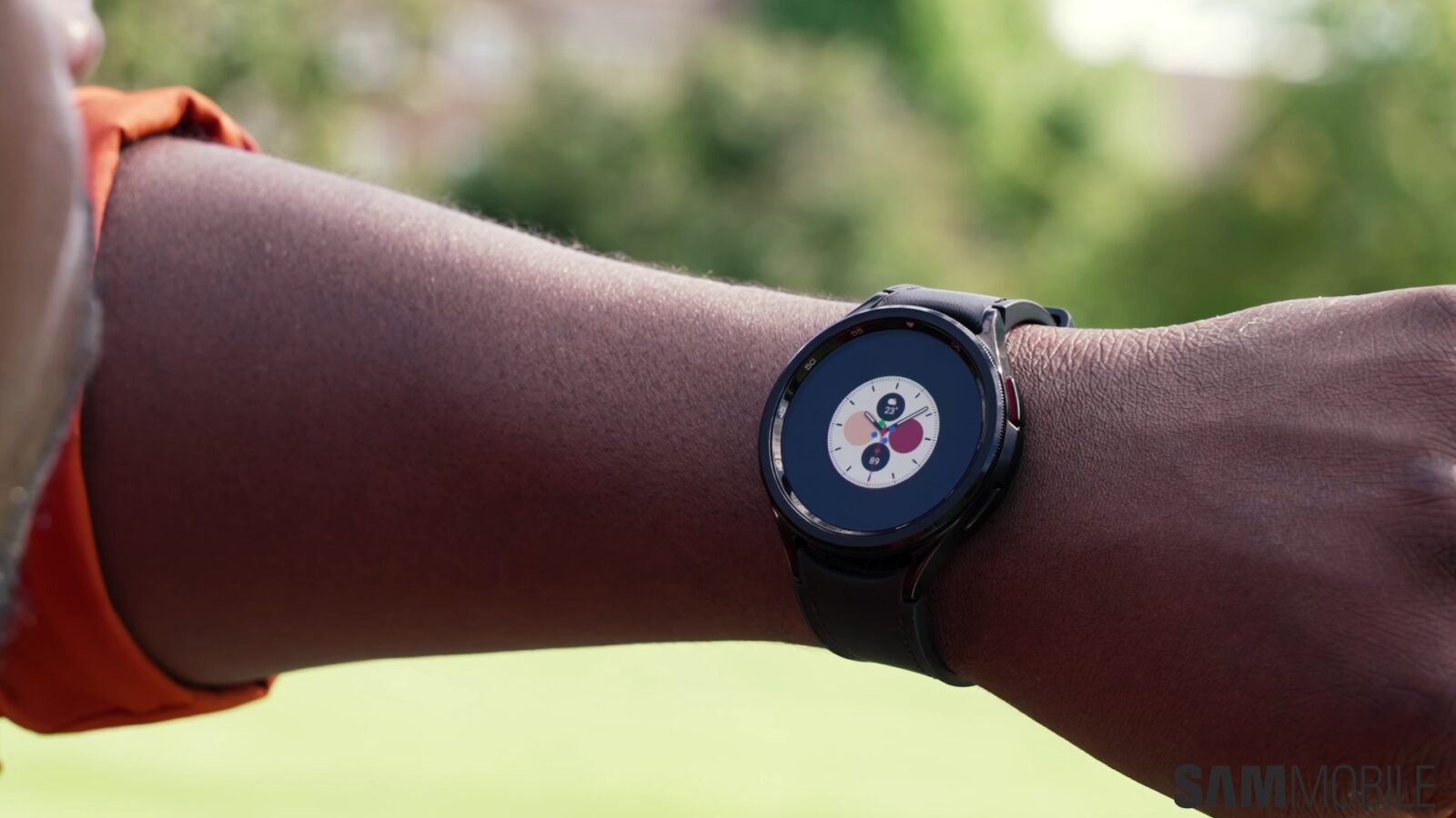 galaxy watch 6 classic mobile review