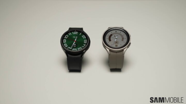 Spezifikationen der Samsung Galaxy Watch 7 und Watch 7 Ultra mit Exynos 5-Core 3-nm-Chip geleakt