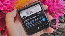 How to run any app on Galaxy Z Flip 5’s cover screen